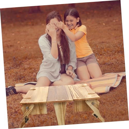 Table de pique-nique pliante : la solution aux manques de place - 3
