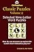Chihuahua Classic Puzzles Volume 2: Selected Nine-Letter Word Puzzles