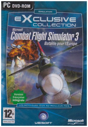 Flight Simulator 3 - Simulateur de vol PC pour le pilotage virtuel