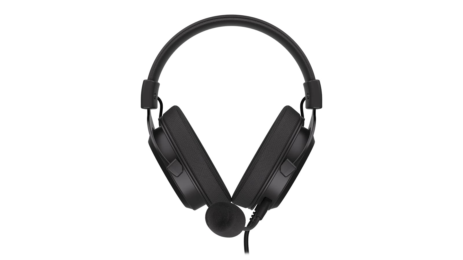 ENDORFY VIRO Infra, auriculares over ear, almohadillas de tela, micrófono desmontable | EY1A003