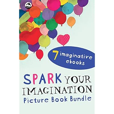 Spark Your Imagination Picture Book Bundle