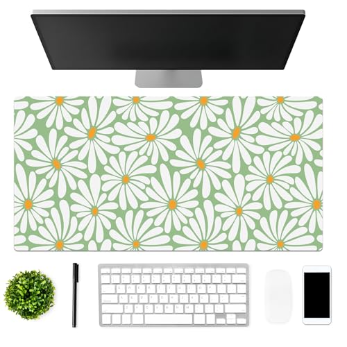 �g���Q�[�~���O�}�E�X�p�b�h ��^�f�X�N�}�b�g ����~�߃x�[�X�L�[�{�[�h�p�b�h�t�� �d���p �׋��p 12.5 x 15.7�C���` (�f�C�W�[ 31.5�C���` x 15.7�C���`)