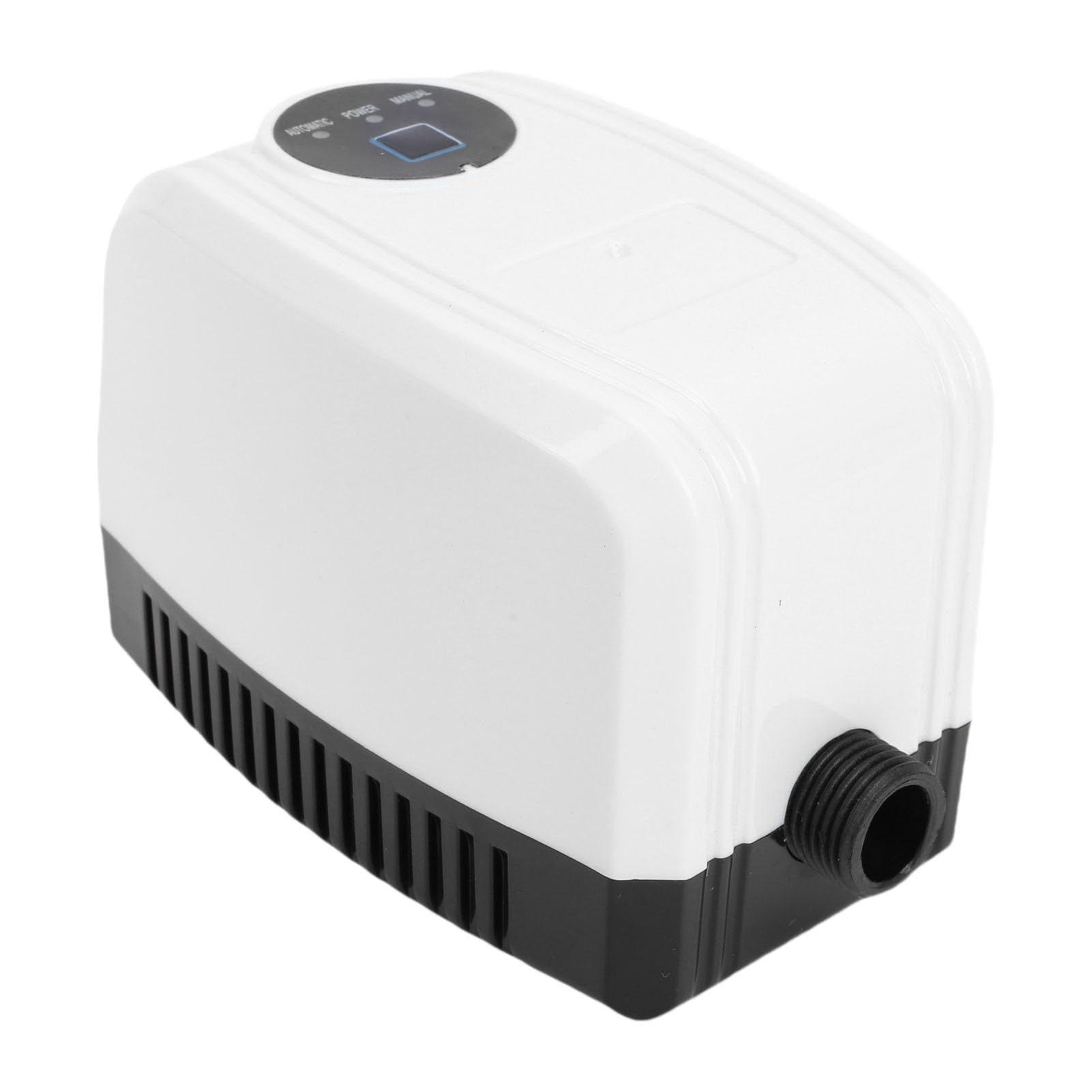 FTVOGUE Pompa di Pressurizzazione Dell'Acqua, Silenziosa 65W Alta Portata | Motore in ottone resistente, ad alta efficienza energetica, facile installazione per rubinetti, irrigazione del giardino