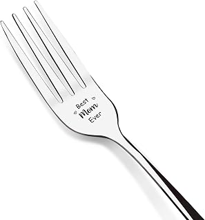 Mom Christmas Gifts, Mothers Day Gifts Fork, Birthday Valentines Day Gift Presents for Mom Mother Mommy Appreciation Meaningful Easter Christmas from Daughters Son