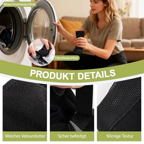 Voarge Hundeschuhe, Pfotenschutz Outdoor,Hundeschuhe zur Erholung,Hundeschuhe Pfotenschutz,für Pet Verletzung Recovery (XL)