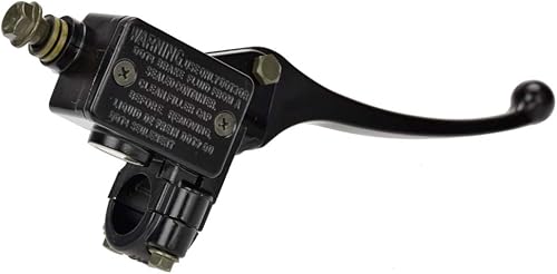 Miniatura 2 de HIAORS Cilindro maestro de freno derecho Palanca de freno para Taotao Sunl 50cc 110cc 125cc Polaris Outlaw 525 Roketa Taotao Kazuma Eton Baja 250R