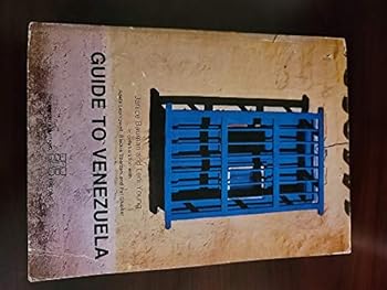 Paperback Guide to Venezuela Book