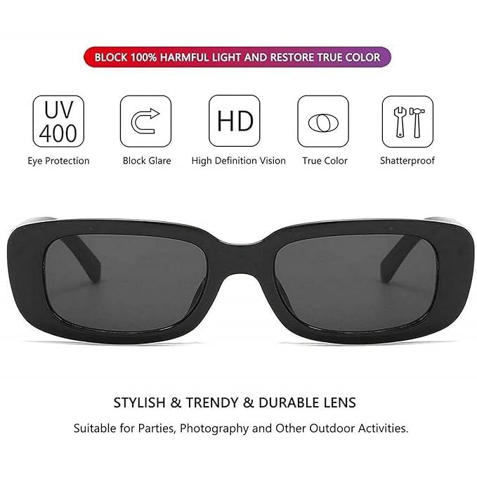 Image of Sunglasses Multiple Lens Colours, UV Protection, Men Women Unisex Sunglasses.