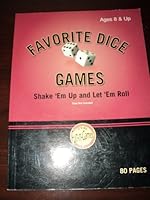 Favorite Dice Games B002KK5N2I Book Cover