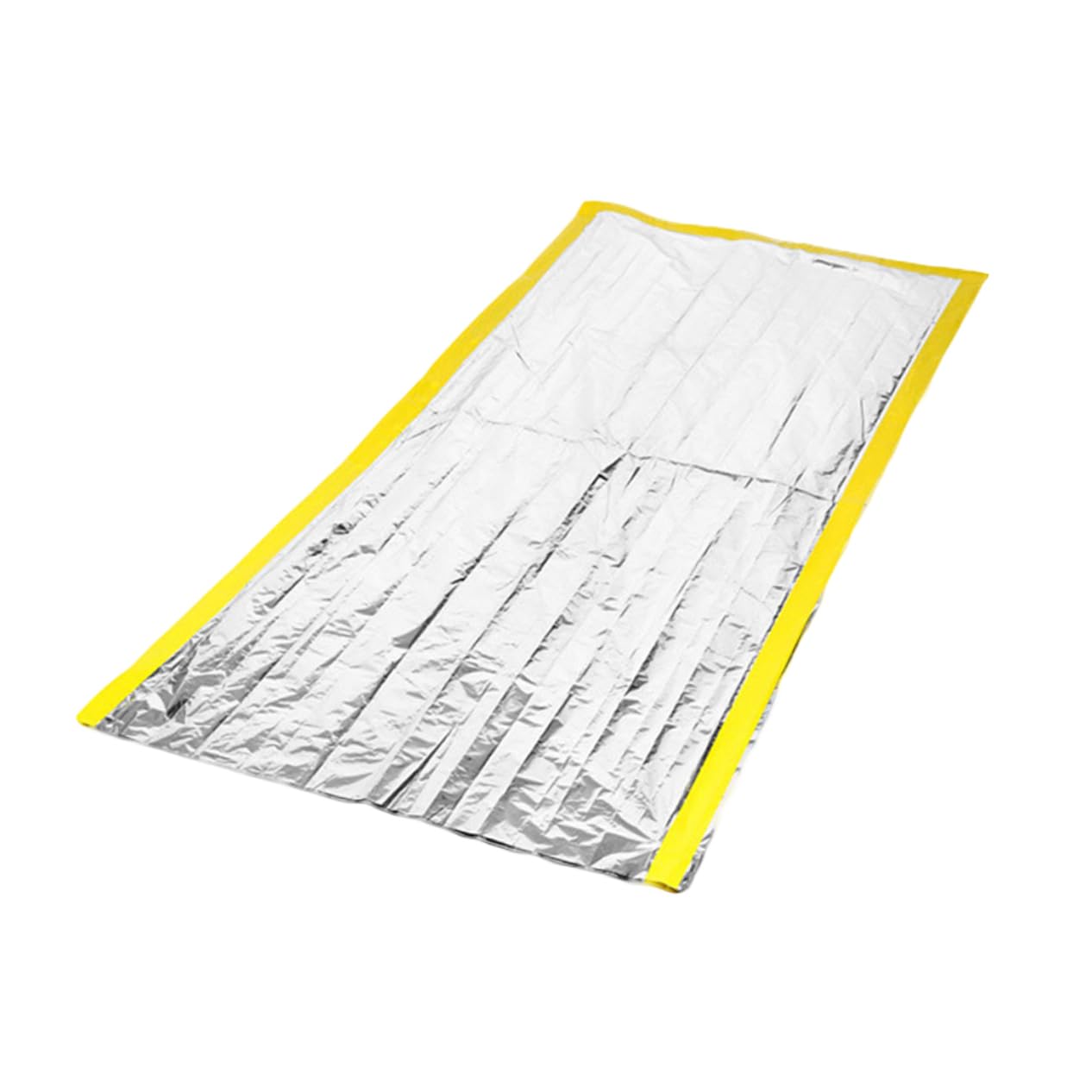 BESPORTBLE Camping Sleeping Bag Emergency Bag for Outdoor Reusable Blanket First Aid Blanket