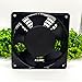 F2E-120S-230 AC 230V 0.12A 12038 Axial Flow Industrial Cabinet Cooling Fan