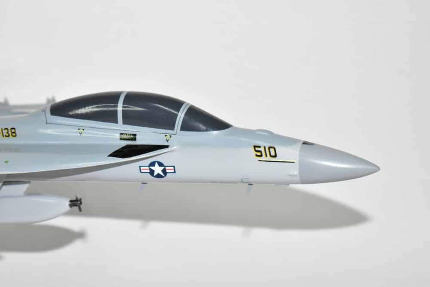 VAQ-138 Yellow Jackets EA-18G Growler Model