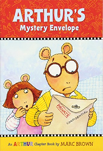 Arthur's Mystery Envelope: An Arthur Chapter Book (Marc Brown Arthur Chapter Books (Paperback)) Arthur's Mystery Envelope: An Arthur Chapter Book (Marc Brown Arthur Chapter Books (Paperback))