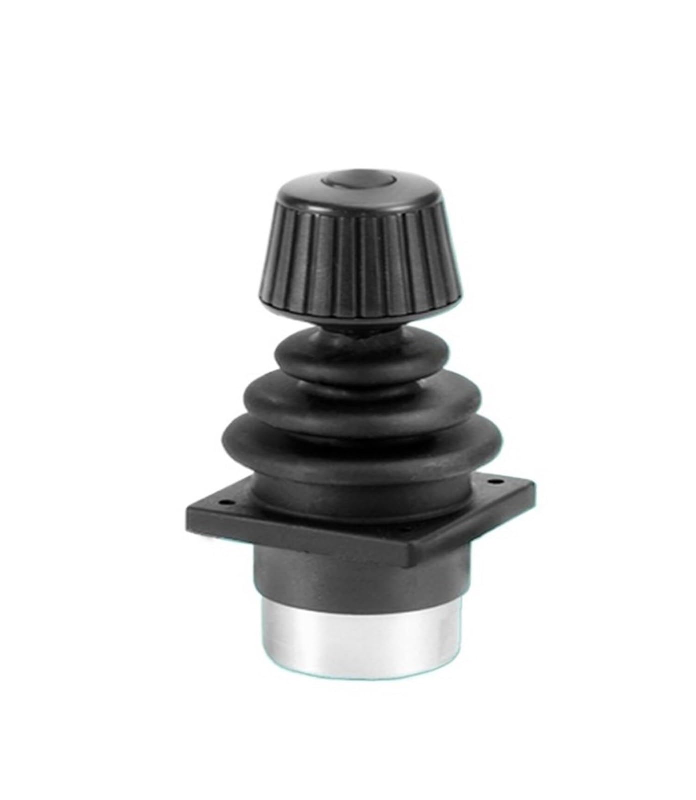 Manette Joystick, Levier De Commande Industriel SMC30A1, Bascule Tige Couloir, Poignée Inclinable À Tête Trois Axes + Presse,pour le générateur d'images(DC 5V output RS232)