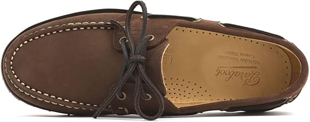 パラブーツ paraboot MALO マロ　ヌバック　グリンゴ　9.5 28 Amazon | [パラブーツ] デッキシューズ マロ ヌバック グリンゴ