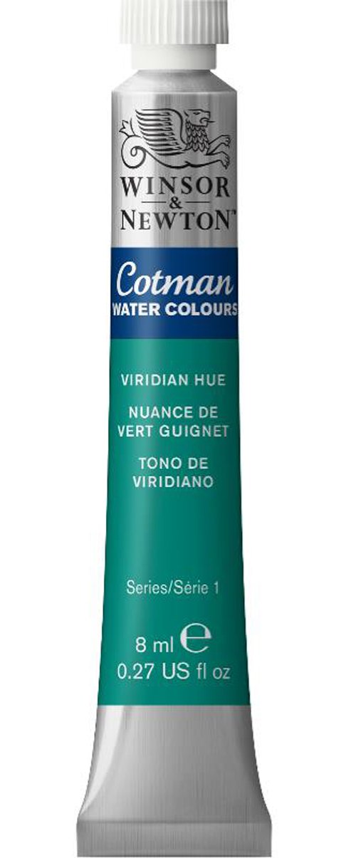 Winsor & Newton Cotman - Tubo Acuarela, 21 Ml, Negro De Humo — view 117