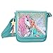 Depesche- Bolso Bandolera Fantasy Model Icefriends, Azul, Aprox. 6 x 20 x 20 cm. (11189)