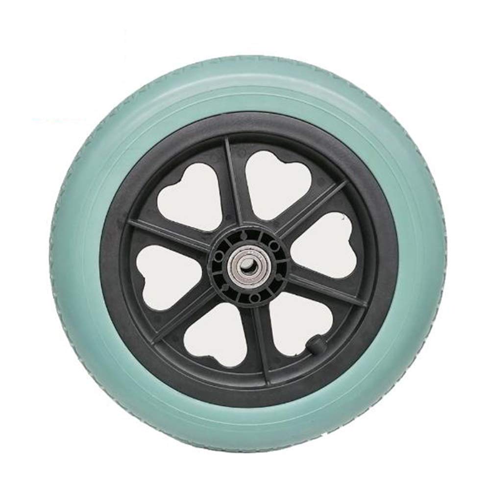Pneu de trottinette électrique 12 pouces sans entretien idéal pour poussettes en balade