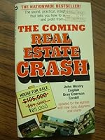 The Coming Real Estate Crash B000J2809M Book Cover