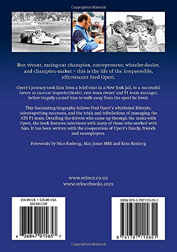 The Fred Opert Story