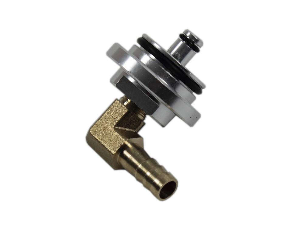 1011012 Adaptador regulador de presión de gasolina para barra de inyección BDR externa