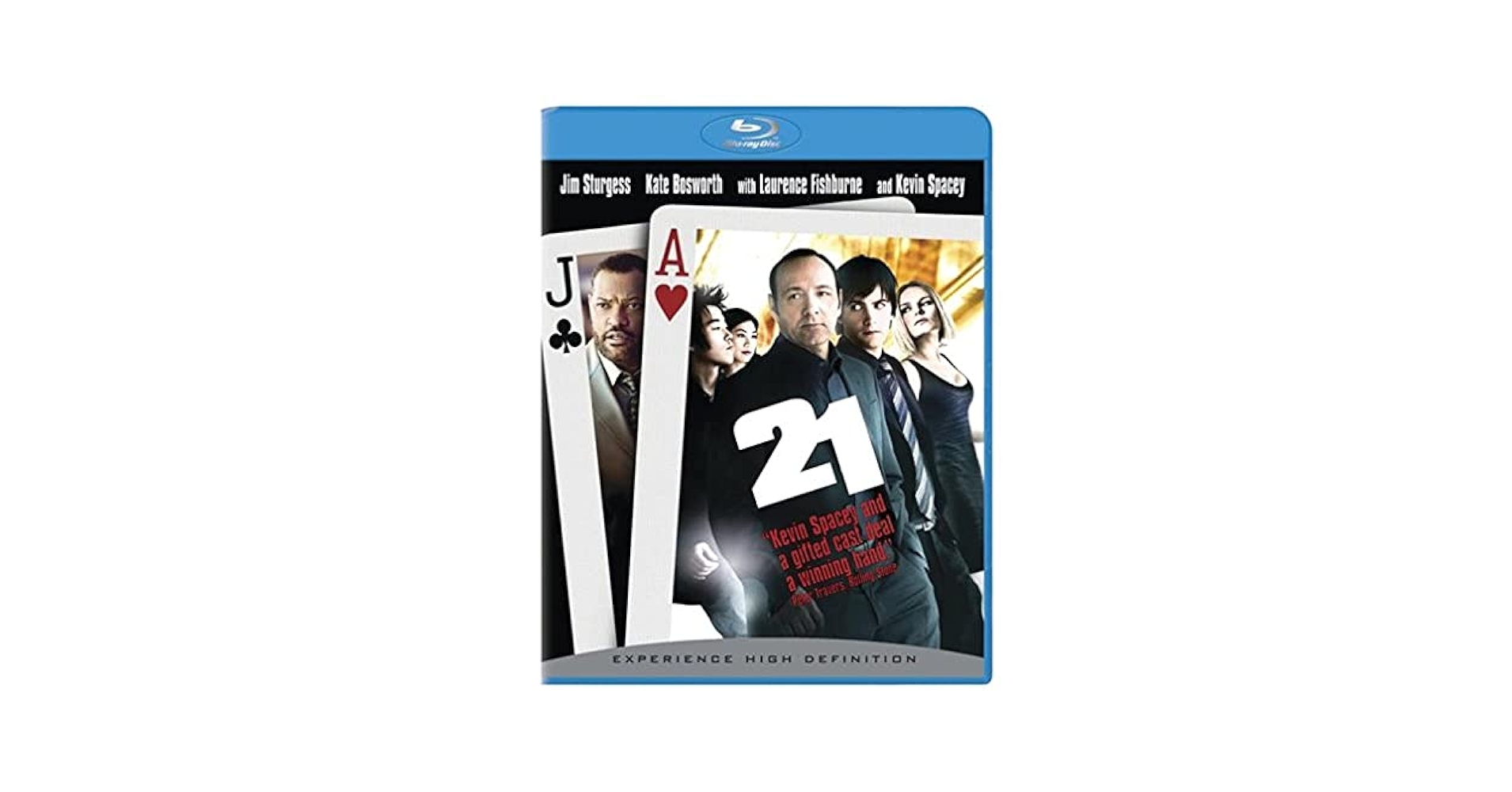 【DVD】Live Streaming Limited 2020-2021 Amazon.com: 21 (+ BD Live) [Blu-ray] : Jim Sturgess, Kate