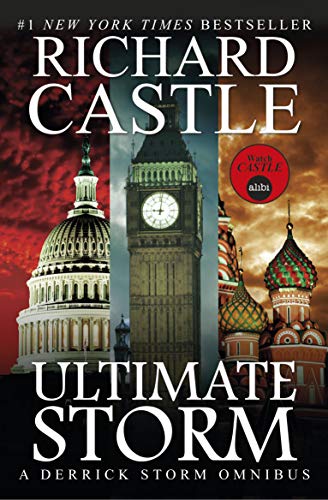 The Ultimate Storm: A Derrick Storm Omnibus