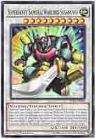 Amazon.co.jp: 遊戯王 英語版 SP15-EN034 Superheavy Samurai