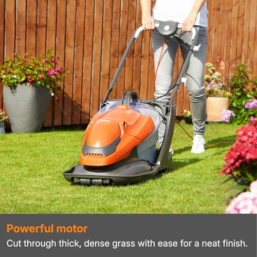 Flymo EasiGlide Plus 360V Hover Mower