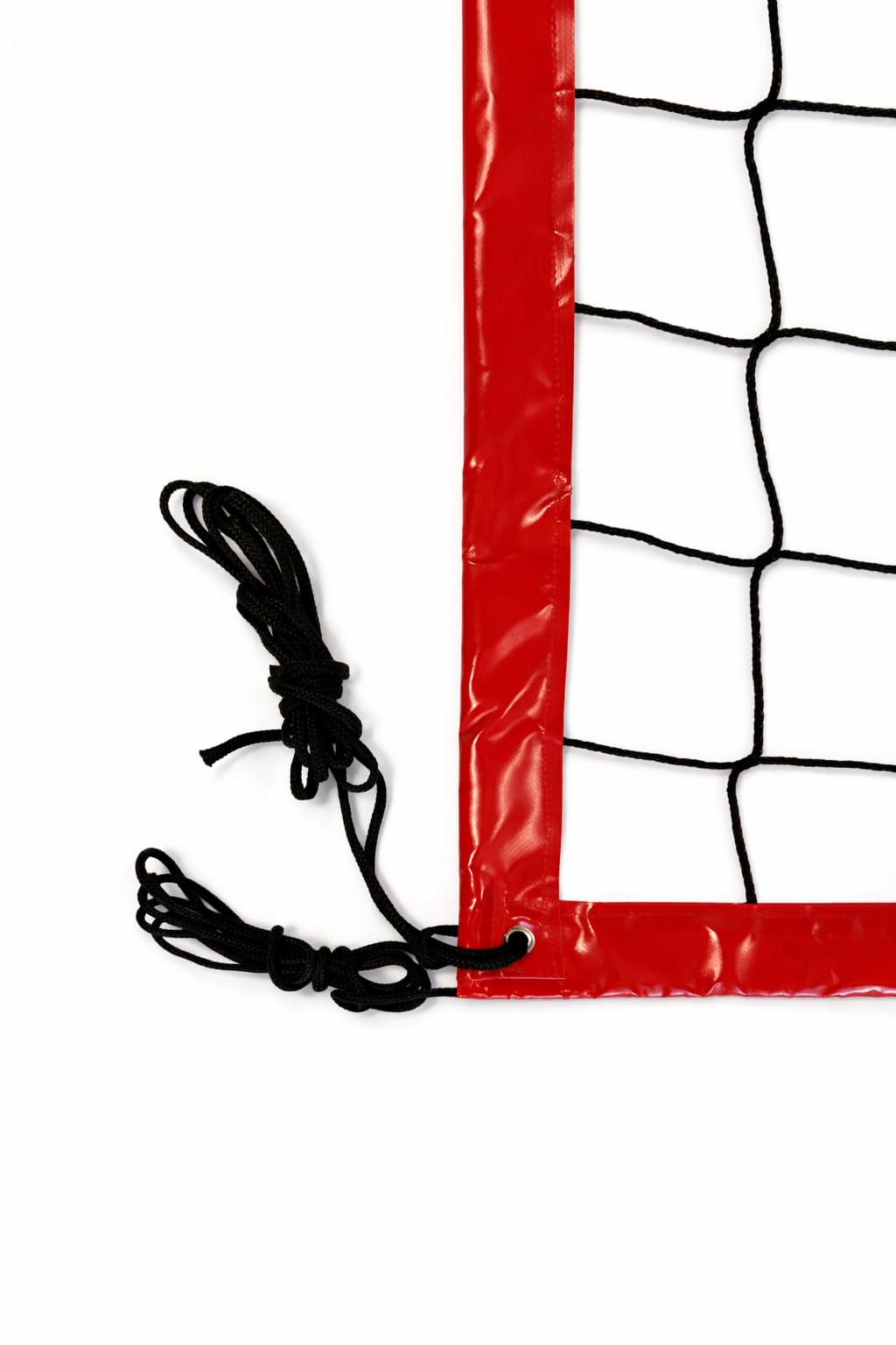 Rete professionale per beach volley, pallavolo, 8,5 m, PCV, resistente alle intemperie, per interni, esterni, giardino, spiaggia, sport