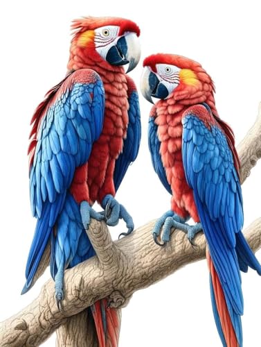 Peinture numéro adulte oiseau kit acrylique et pinceaux avec cadre inclus 100x135cm