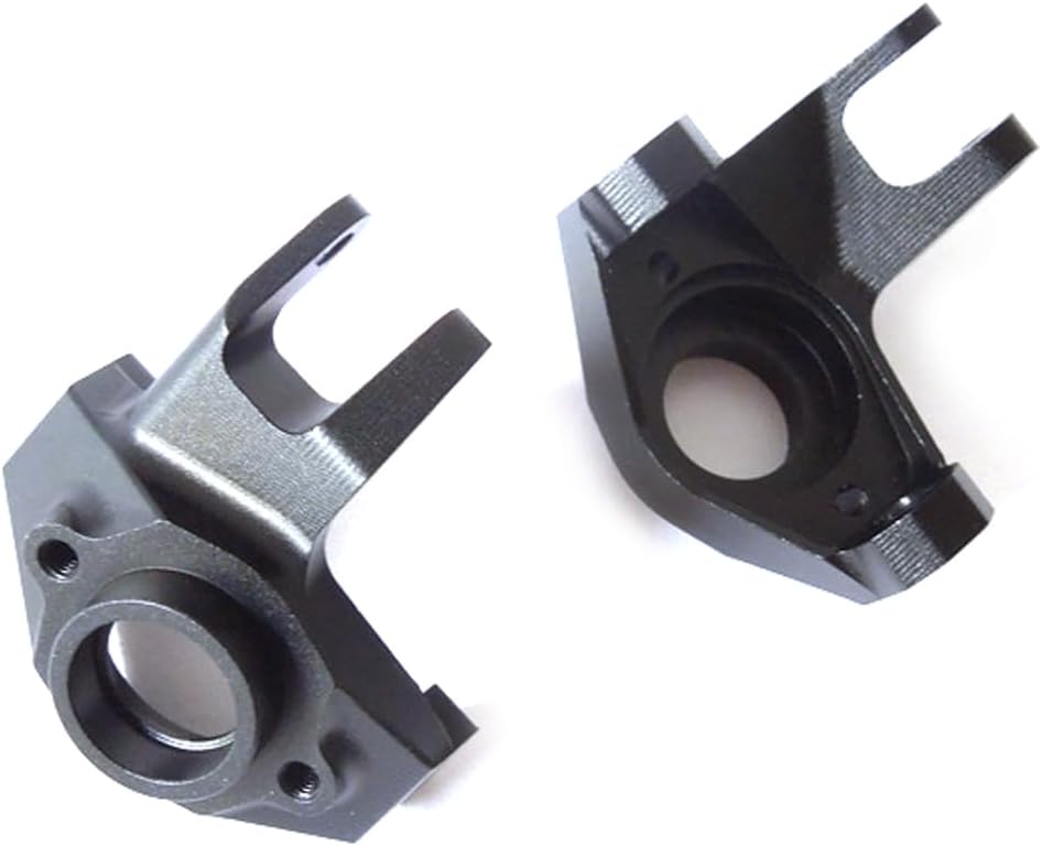 Pro Aluminum Knuckles for SCX10 II (Black)