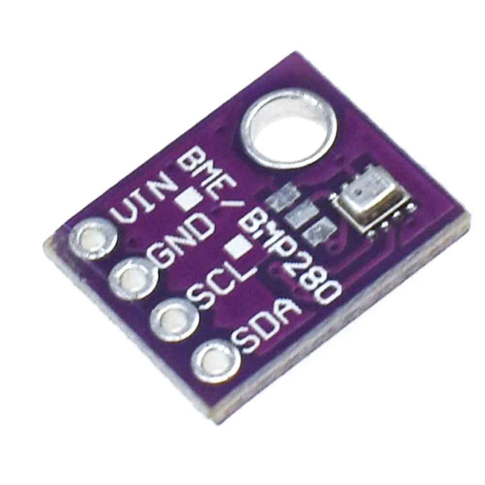 Mautacly 3PCS BME280 Digital Sensor Module - Temperature, Humidity, Barometric Pressure Sensor (I2C/SPI) - View #11