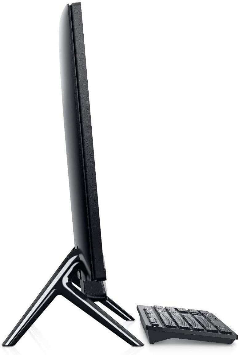 🔥 Flash Sale Latest Dell Inspiron 7000 All-in-One Desktop 27 FHD Touch Display, 10th Gen Intel Core i5-10210U Processor, 8GB Memory, 256GB SSD + 1TB HDD, HDMI, WiFi, Webcam, Windows 10, Black, 1-Year McAfee