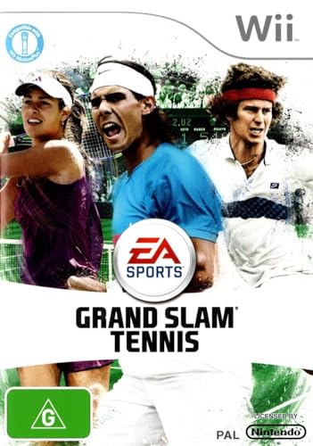 EA Sports Grand Slam Tennis (Wii) [import anglais]