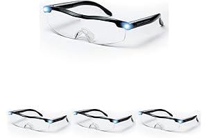Ontel Mighty Sight LED Magnifying Eyewear