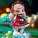 Ziyuli The Esoteric Fable Series 1PC Random Design Cute Figures Desktop Ornament Collectible Toys Birthday Gifts