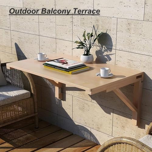 Tables à abattants pour petits espaces et rangement facile - 4