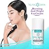 Nuva-Skin-Intensive-Eye-Cream-with-Rosehip-Hibiscus--Anti-Aging-Under-Eye-Cream-Reduces-the-Appearance-of-Fine-Lines-Wrinkles-Dark-Circles-Puffiness-and-Bags-17-Fl-Oz Nuva Skin Intensive Eye Cream with Rosehip & Hibiscus – Anti-Aging Under Eye Cream - Reduces the Appearance of Fine Lines, Wrinkles, Dark Circles, Puffiness and Bags, 1.7 Fl Oz