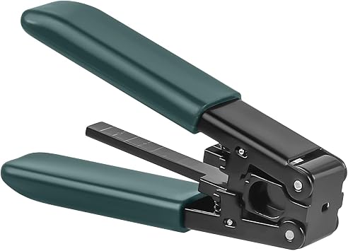 Fiber Optic Drop Cable Stripper for 3.0 mm x 2.0 mm FTTH Drop Cables,Stripping Plier for Rubber-insulated Optical Cable