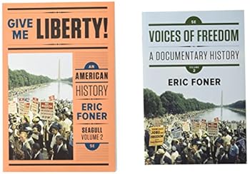 Give Me Liberty! and Voices of Freedom