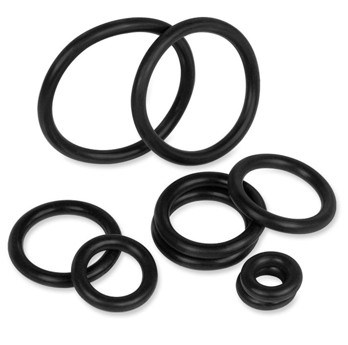 Joint Torique Caoutchouc EPDM Diamètre 6mm Longueur 1m Rond étanchéité