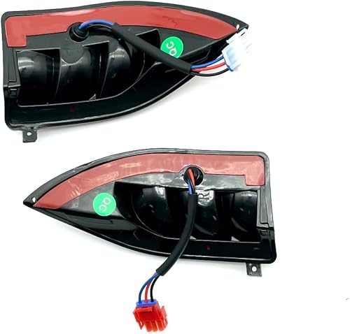 Miniatura 4 de GTW Kit de luz LED para coche de Gas Club (compatible con 2008 en adelante)