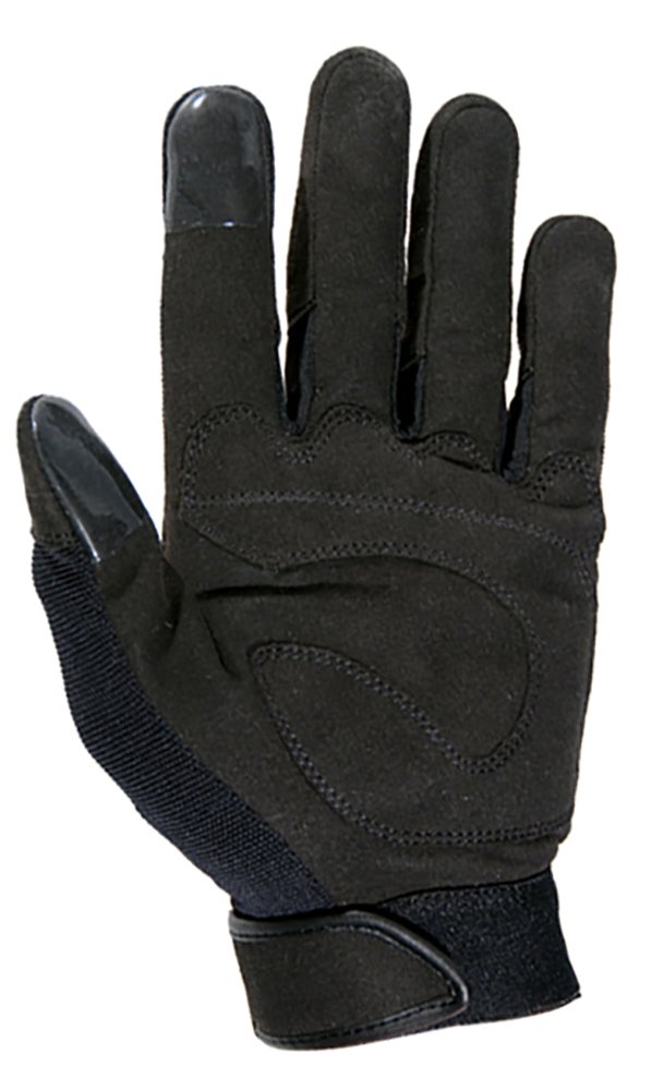 Wiley X Homme APX SmartTouch Gants Noir