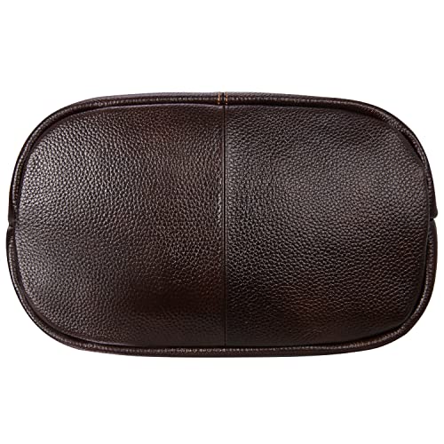 Image of Iswee Soft Leather Tote Bucket Bag Hobo Shoulder Purse and Handbags Women | Large Size Roomy Pocketbooks Ladies Bag Everyday Bag Casual Work Travel Designer Hand Bag