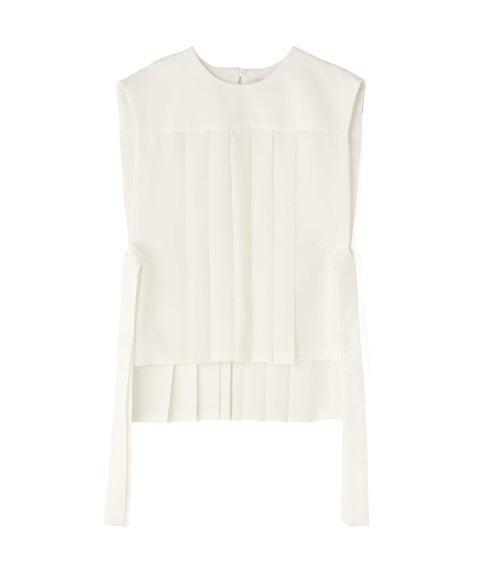 [アドーア] ノースリーブブラウス (ライトツイル) / レディース / 531-6110015