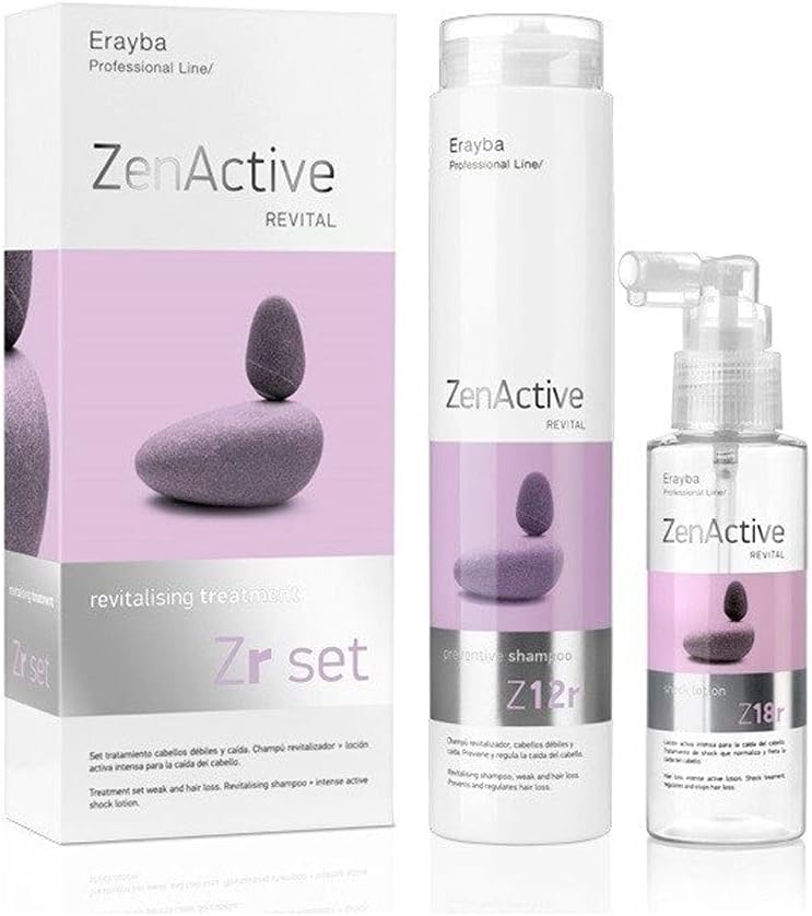 Erayba Zenactive Revitalising Treatment ZR Set 250 ml