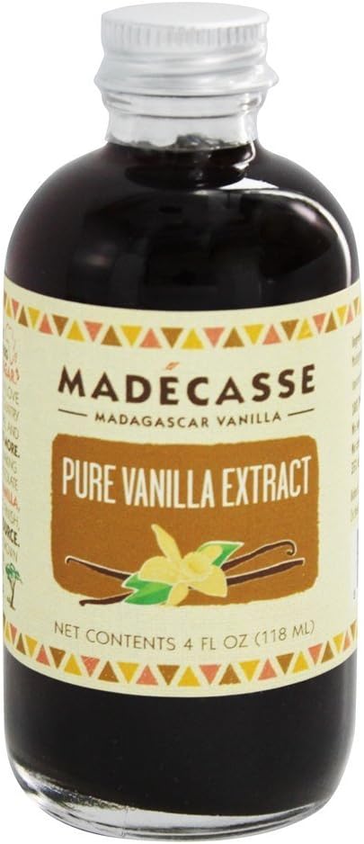 Madecasse - Pure Vanilla Extract - 4 oz