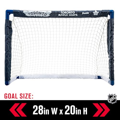 Image of Franklin Sports NHL Team Mini Hockey Set