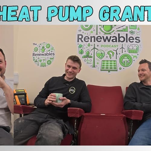 Can you get a &pound;9k heat pump grant and how do you become and installer?